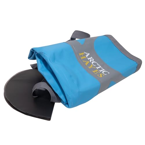 Arctic Hayes – 20 Liter faltbarer Wassereimer für Zuhause, Sanitär, Camping und den Einsatz im Freien 5