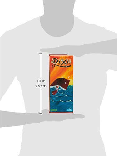 Libellud Dixit Expansion 2: Quest US Edition Card Game 8