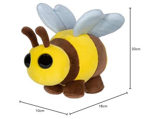 Adopt Me! 8-Inch Octopus Collector Plush - Soft Cuddly Toy from Roblox Game 4