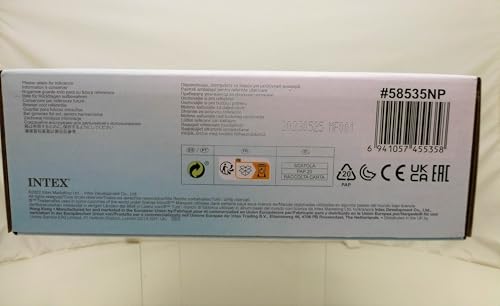 Intex Lil' Dolphin Ride-On Inflatable - Grey 11