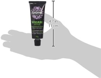 Biona Organic Wasabi Style Horseradish Paste 50g 2