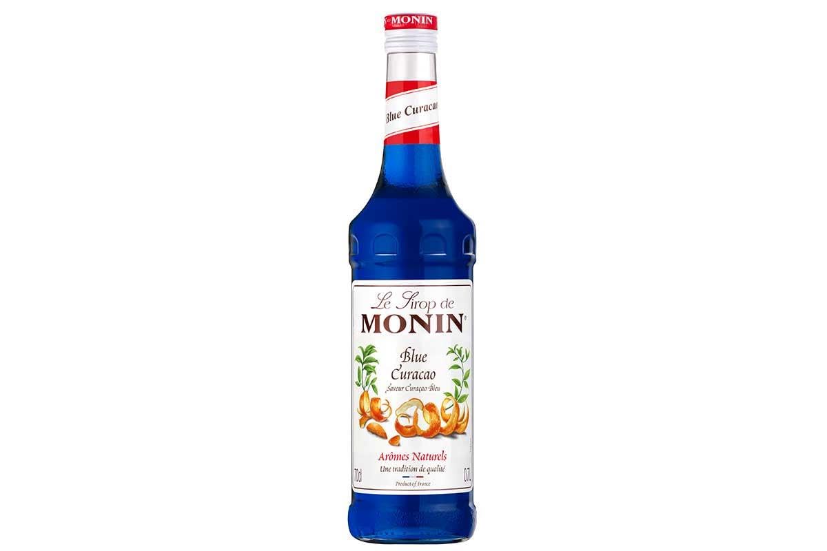 Monin Blue Curaçao Syrup (700ml) 2
