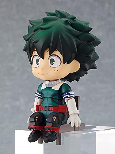 Good Smile Company - My Hero Academia Izuku Midoriya Nendoroid Swacchao! Collectible Figurine