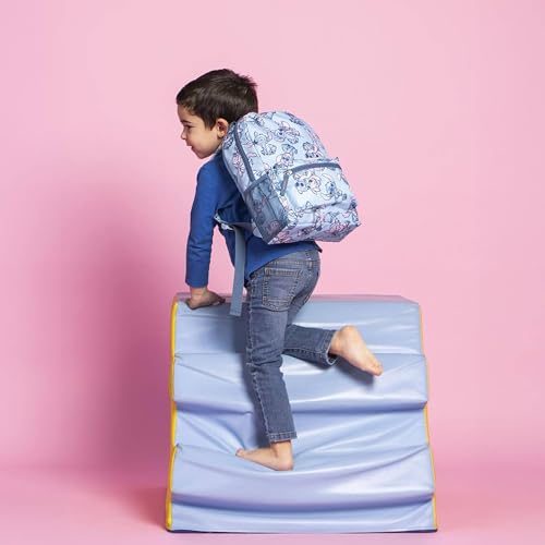 CERDÁ Stitch Unisex Kinder Freizeitrucksack 6