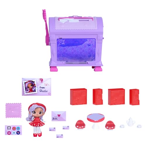 Secret Findees Magic Mailbox - 10+ Surprise Reveals & Mini Playset - Ages 4+ 40