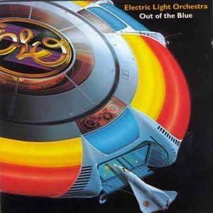 Electric Light Orchestra - Out of the Blue [Vinyl] [VINYL]