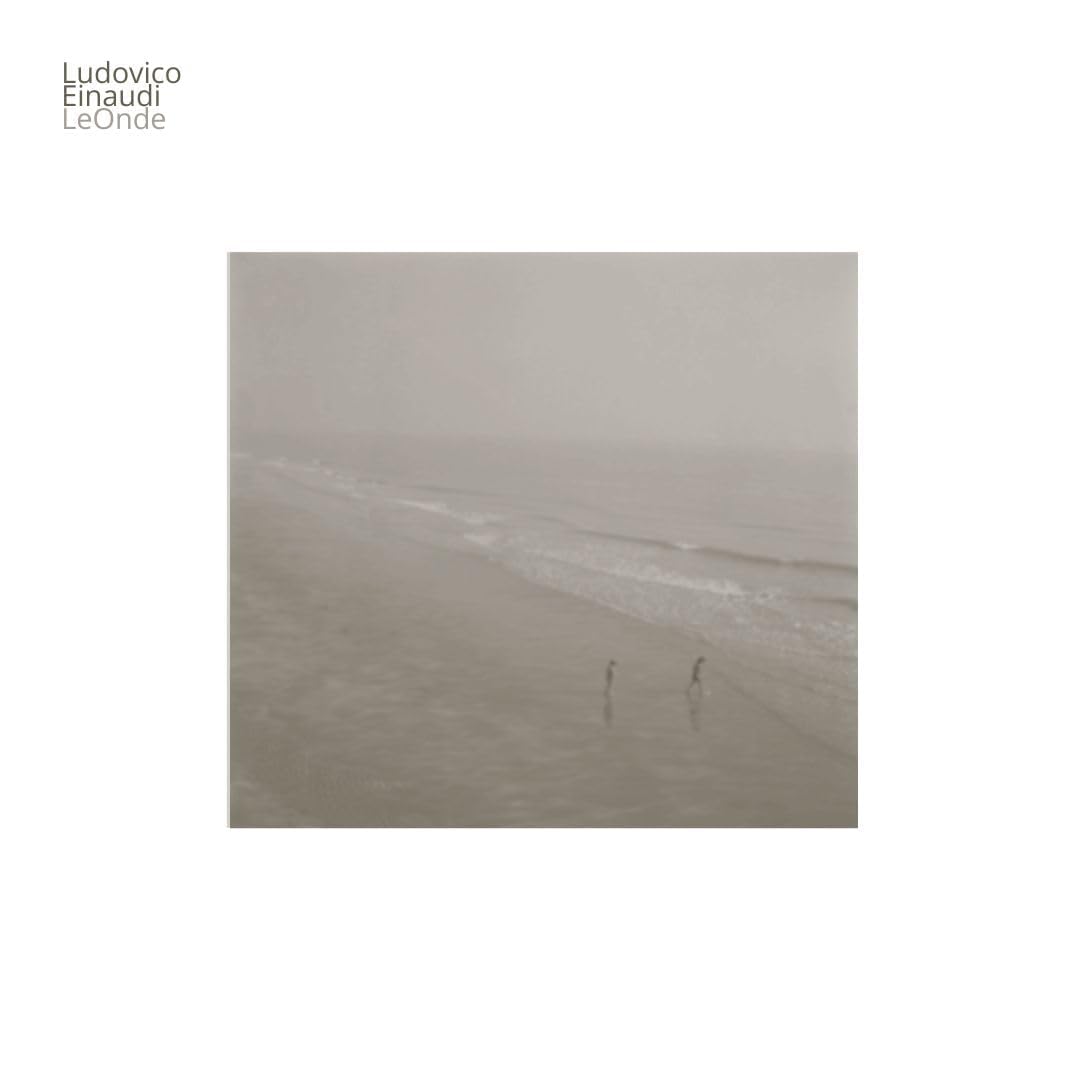 Ludovico Einaudi - Le Onde [Double CD]