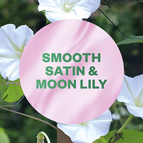 Air Wick - Smooth Satin & Lily Electrical Plug-in Refills (6 x 19ml)