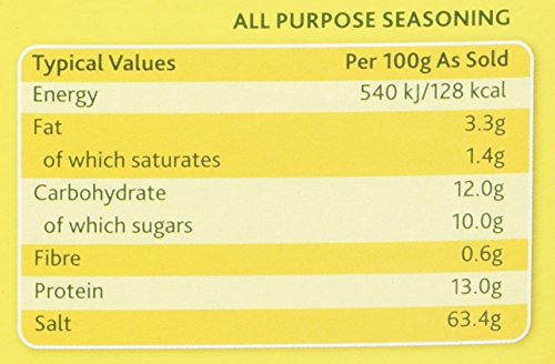Knorr - Aromat All Purpose Savoury Seasoning 900g