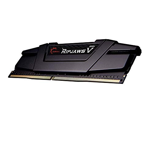 G.SKILL Ripjaws V Performance Desktop Memory Kit (F4-3600C16D-16GVKC)