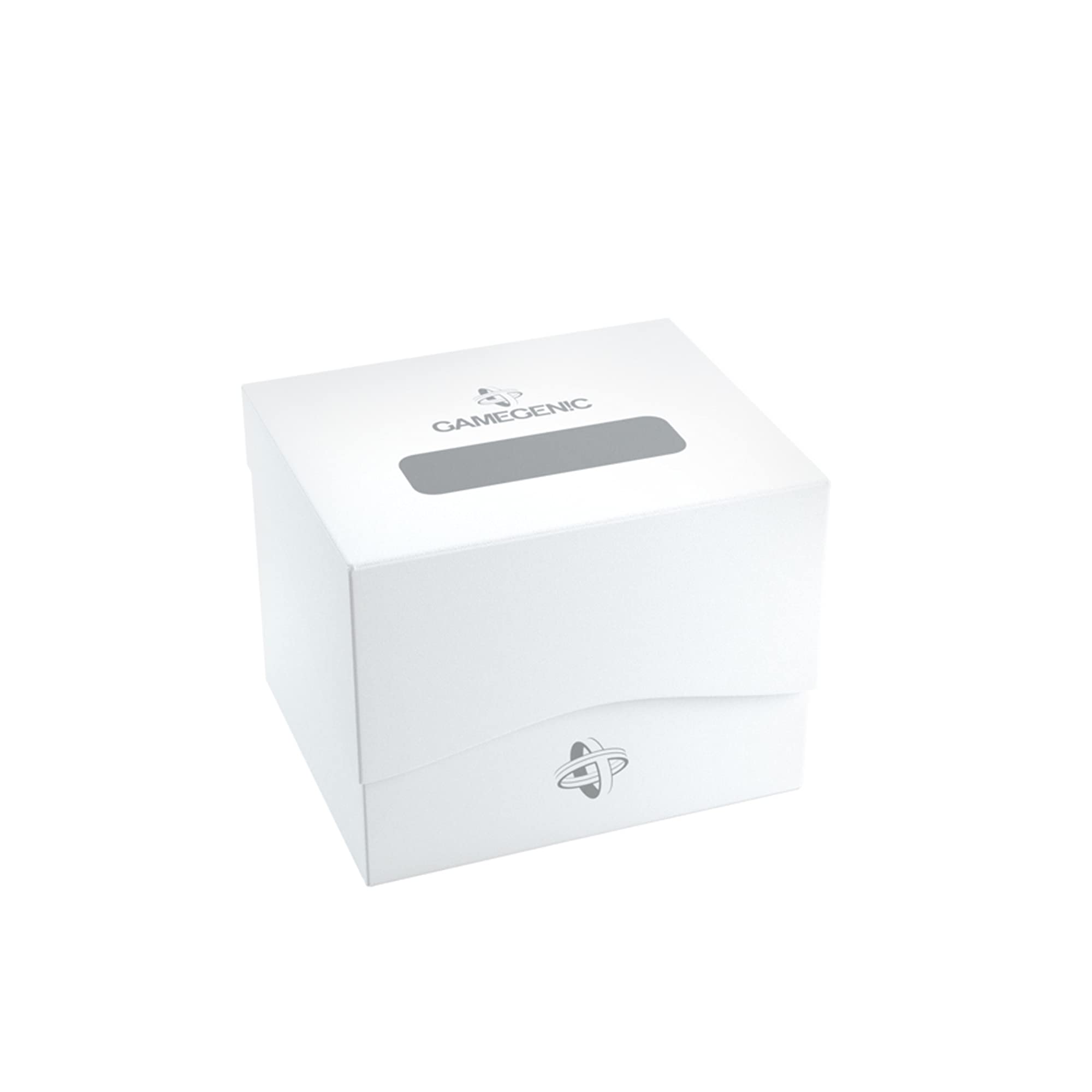 Gamegenic Side Holder 100+ XL – für 100 doppelseitig gesleevte Karten mit Cobra-Halsverschluss