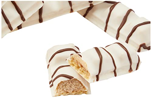 LoveRaw Cream Wafer Bars - Vegan Chocolate Bar, Dairy-Free, Palm Oil Free, No Refined Sugar, 45g