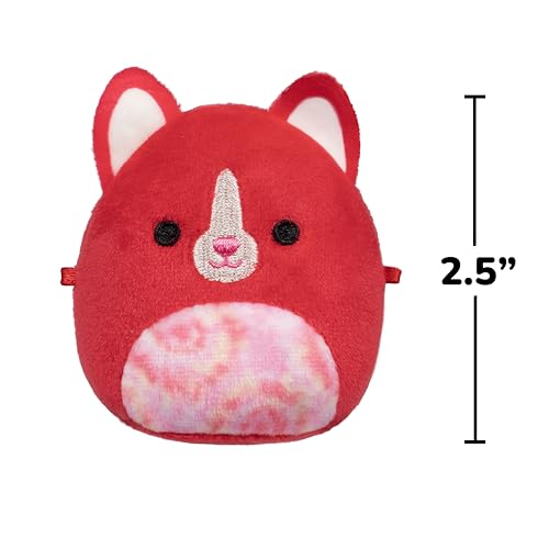 Squishmallows Original Micromallows Plush Rainbow 14-Pack | 2.5-inch Micro Plush | Amazon Exclusive 3