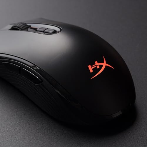 HyperX Pulsefire Core – HX-MC004B RGB Gaming Mouse