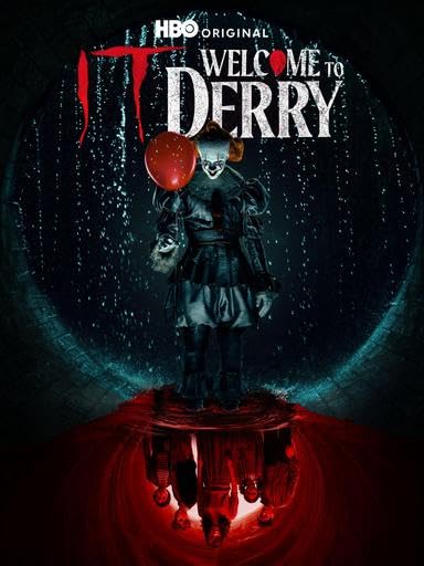 IT: Welcome to Derry S1 [DVD] [2025]