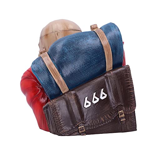 Nemesis Now Iron Maiden Eddie The Trooper Resin Büstenbox 4