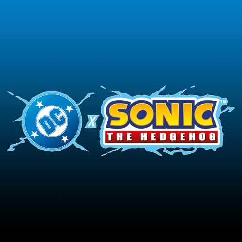Sonic The Hedgehog DC Knuckles as Superman Action Figure - 5' / 13cm | 22 Points of Articulation 8