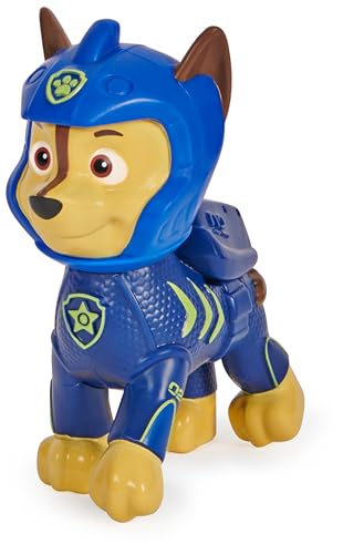 Swimways Paw Patrol Chase Floatin' Figure - Floating Bath & Pool Toy for Ages 3+