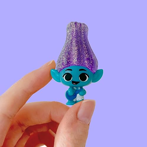 Trolls Mineez S1 - 5 Figure Surprise Pack with Accessory