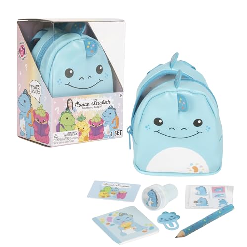 Moriah Elizabeth Derp Strawbeary Pickle Georgie Mini Mystery Backpacks 6