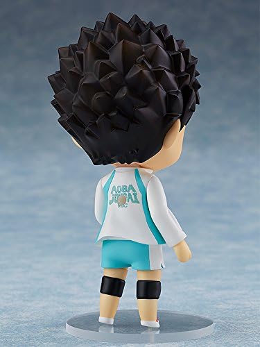 Orange Rouge - Haikyu!! - Hajime Iwaizumi Nendoroid Action Figure
