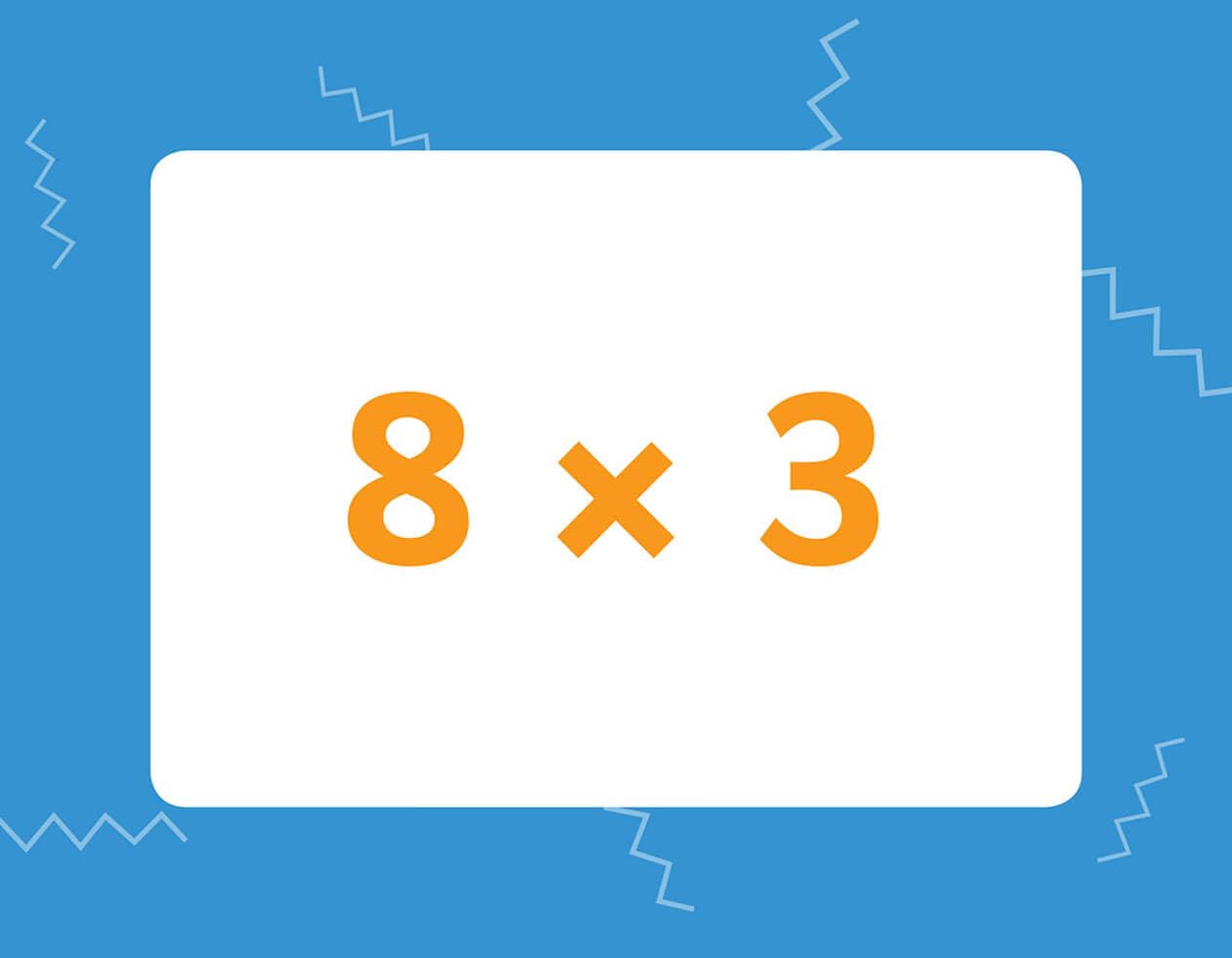CGP New Times Tables Flashcards - Learning 1 to 12 Times Tables | Cards | English 4