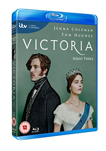 Victoria: Series 3 (2019) - DVD (Region 2)