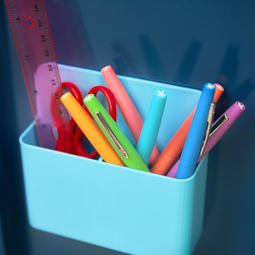 Paper Mate Flair Felt Tip Pens | Medium Point 0.7 mm | Assorted Colors | No-Bleed Ink 10