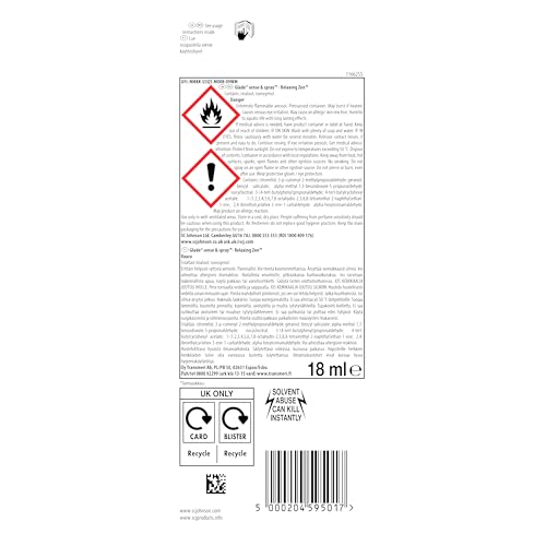 Glade - Sense & Spray Air Freshener Refill, Motion Activated Automatic Room Spray