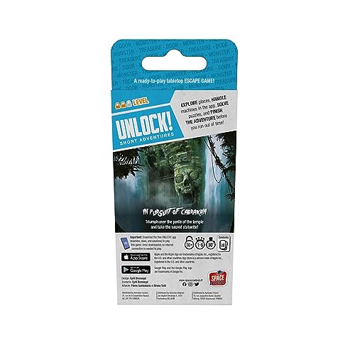 Space Cowboys Unlock! Short 3 – Das Kartenspiel „Der Flug des Engels“ 4