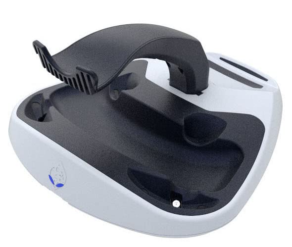 PSVR2 Showcase Premium Charge Station and Display Stand for PSVR 2 Headset - CM00147