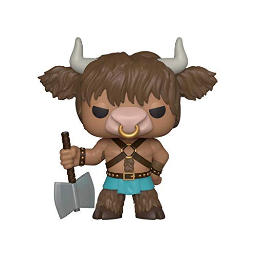 Funko Pop! Myths - Minotaur Vinyl Figure (43957)