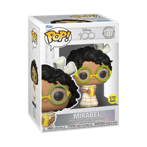Funko POP! Disney 100 - Mirabel Madrigal Vinyl Figure (70118)