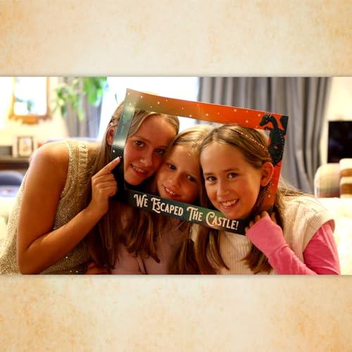 Talking Tables Escape The Enchanted Castle Rescue the Dragon Escape Room Game 19