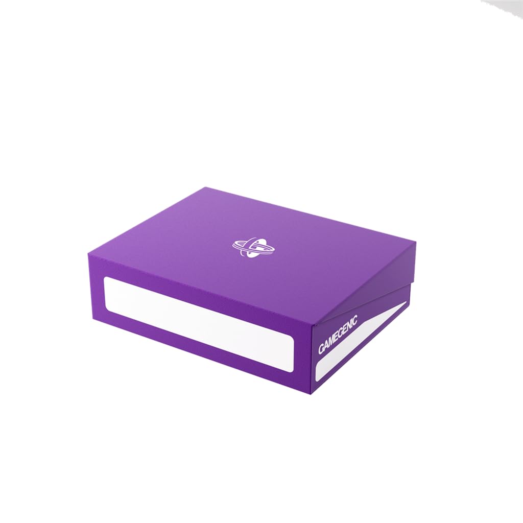 Gamegenic Chip Box – Token-Halter Lila