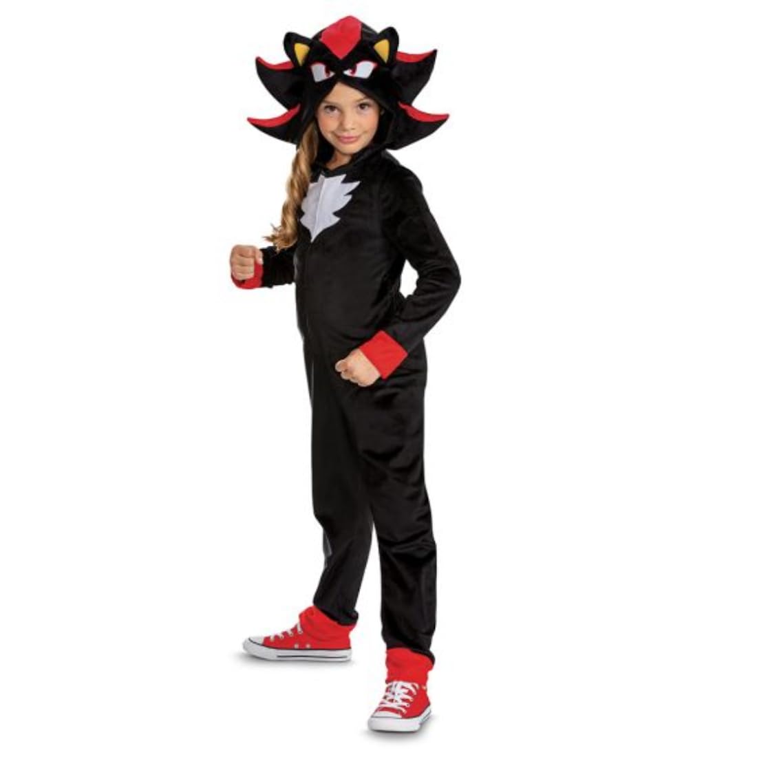 Disguise Shadow Movie Classic Costume - Fancy Dress for Kids 11