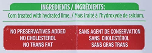 Maseca Instant Corn Masa Flour 1.8kg - Gluten Free, No Preservatives, No Cholesterol 6