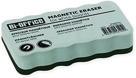 Bi-Office Light Weight Magnetic Board Eraser