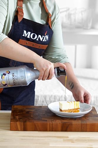 MONIN - Passion Fruit Mix Puree 1 Litre 10
