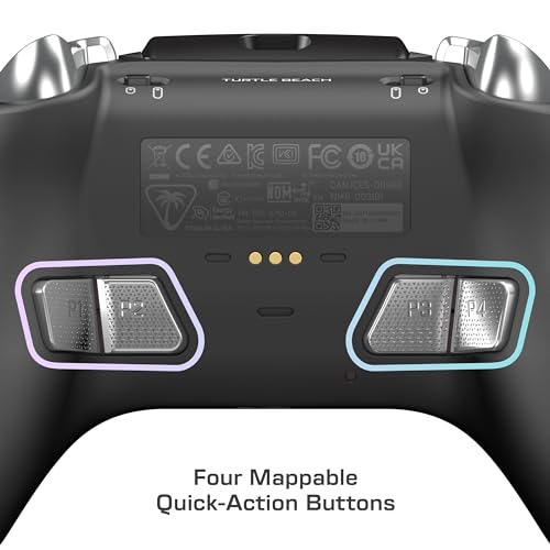 Turtle Beach Stealth Ultra Wireless Gaming Controller for Xbox & PC with Charge Dock