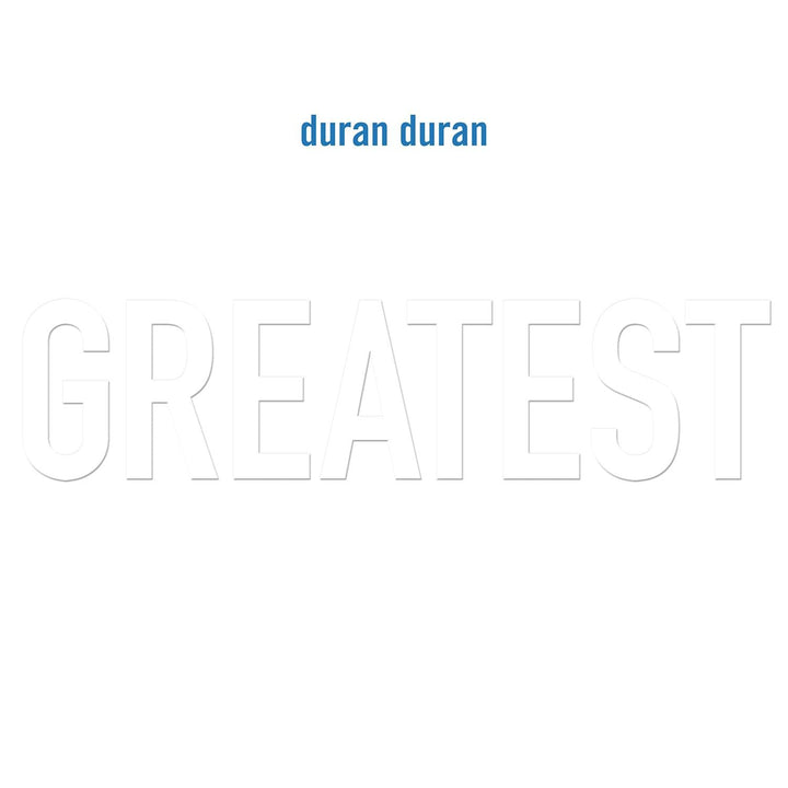 Duran Duran - Greatest [VINYL]