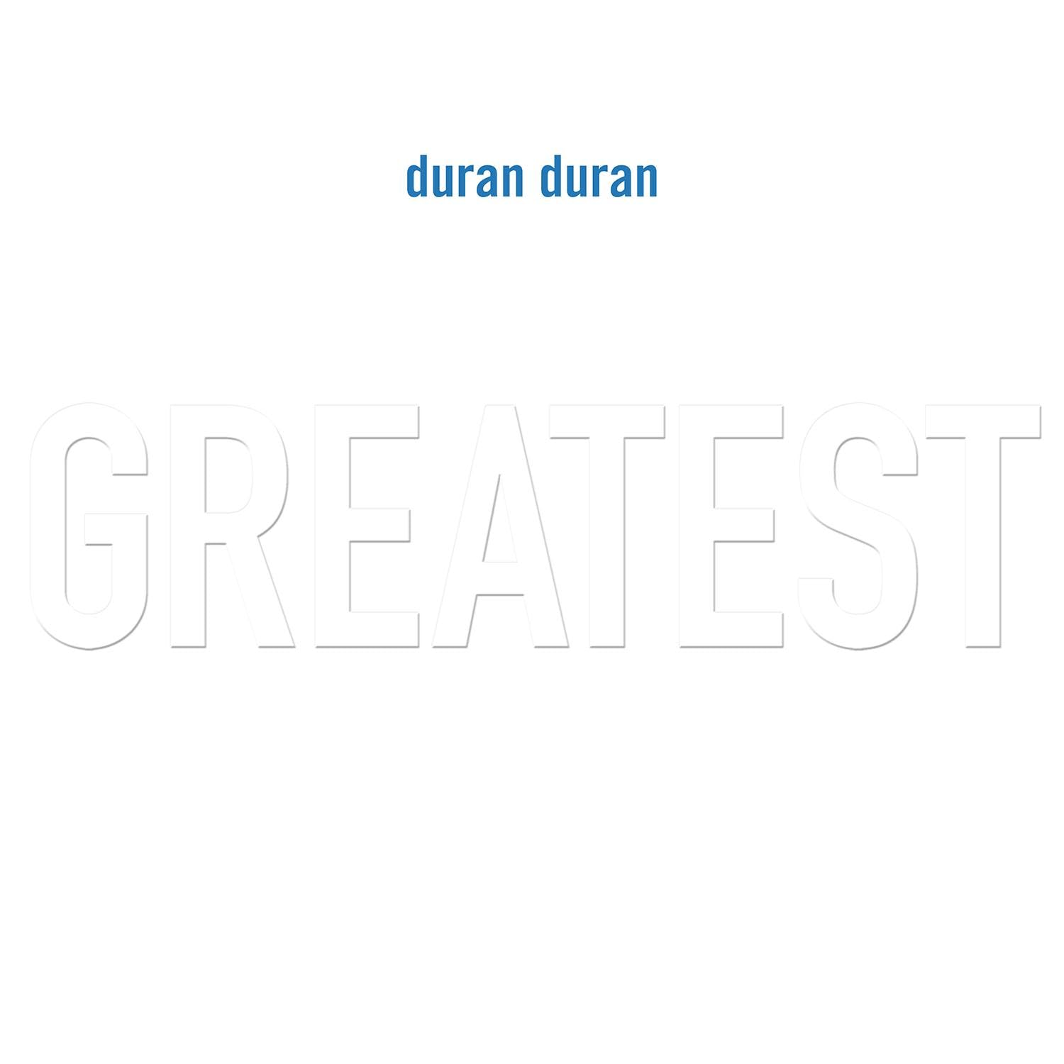 Duran Duran - Greatest [2LP Vinyl]