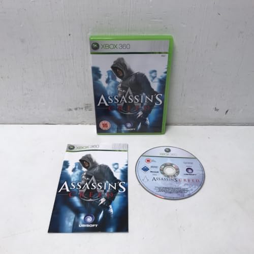 Assassin's Creed - Xbox 360 Standard Edition (2007)