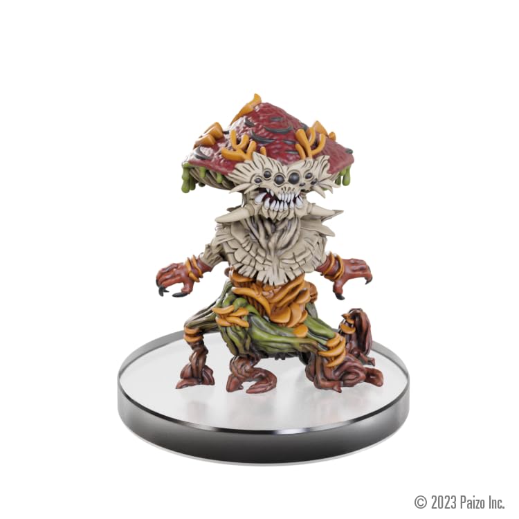 WizKids Pathfinder Battles: Leshy Boxed Set - 8-Pack Miniatures Collection 2
