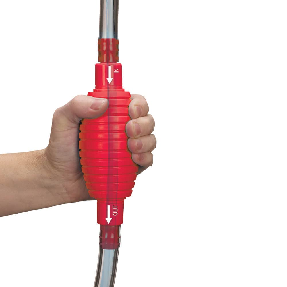 Fluval GravelVAC Multi Substrate Cleaner - For Aquariums up to 60cm Depth | Includes 20cm Extension