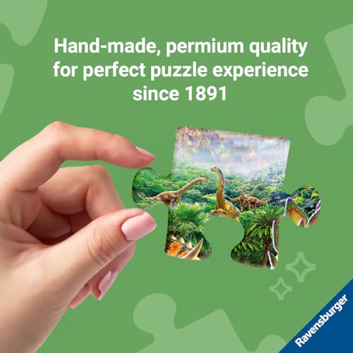 Ravensburger Peppa Pig My First Jigsaw Puzzles - 2, 3, 4 & 5 Piece Puzzles for Toddlers 16