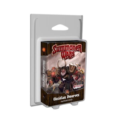 Summoner Wars 2e Obsidian-Zwerge
