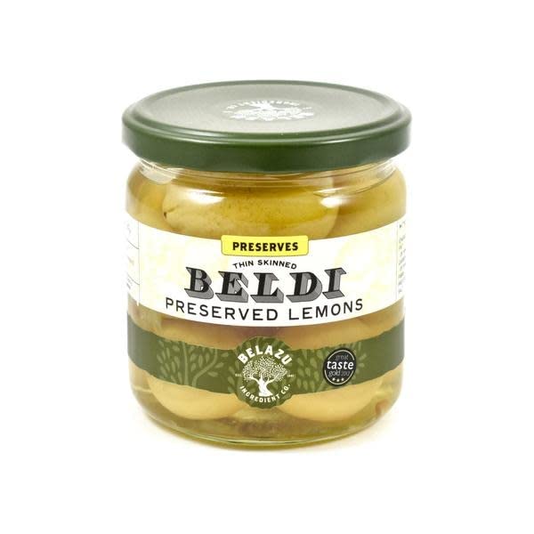Belazu - Beldi Preserved Lemons (220g)