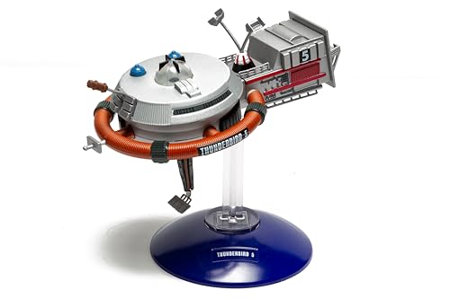 Corgi CC01501 Thunderbirds F.A.B. Collection - Thunderbird 5 Die-Cast Model 4