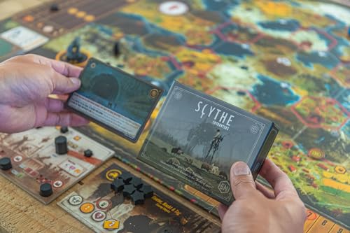 Stonemaier Games Scythe: Encounters-Erweiterungspaket